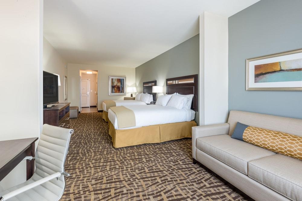 Holiday Inn Express & Suites Denver South - Castle Rock By Ihg Exterior foto