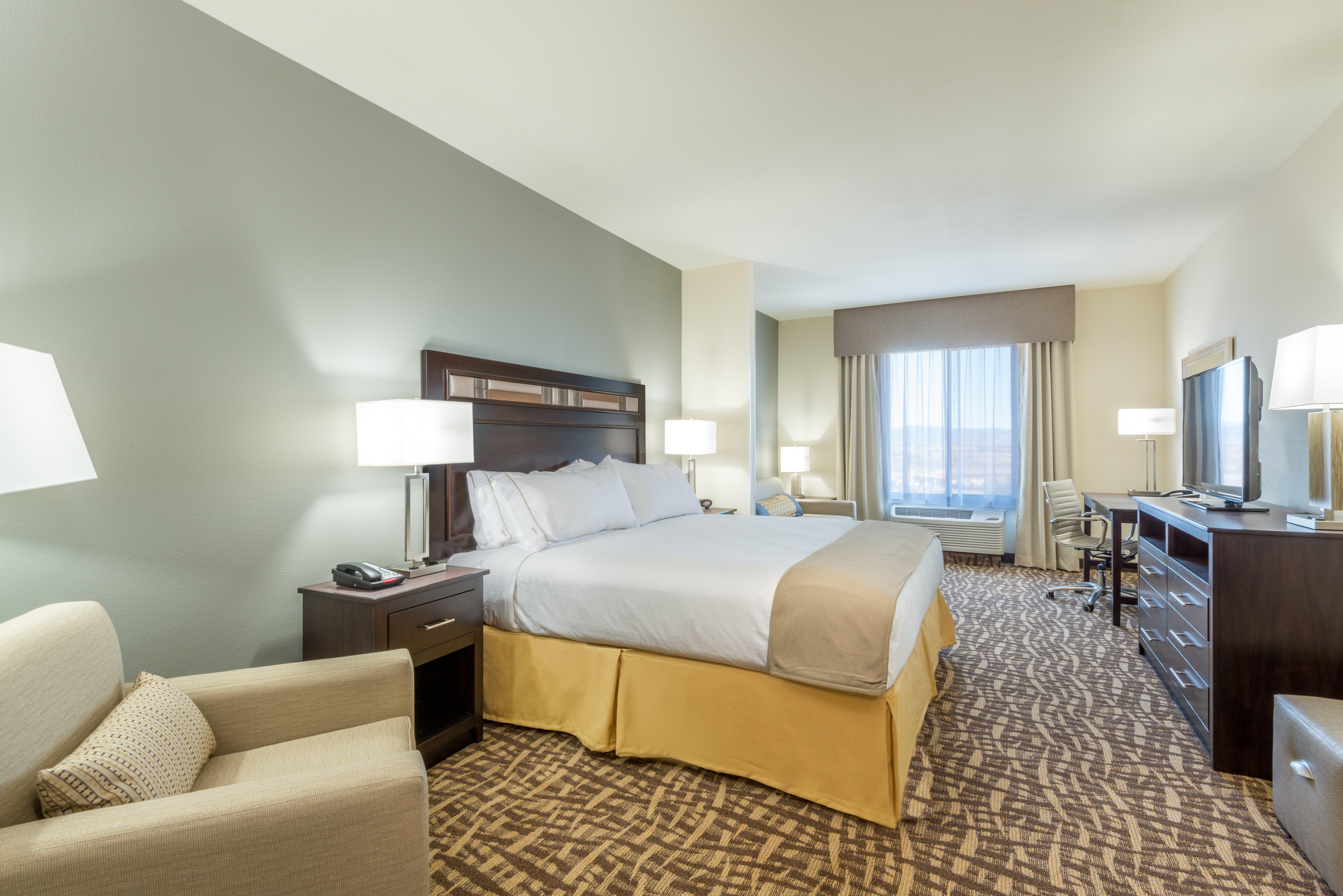 Holiday Inn Express & Suites Denver South - Castle Rock By Ihg Exterior foto