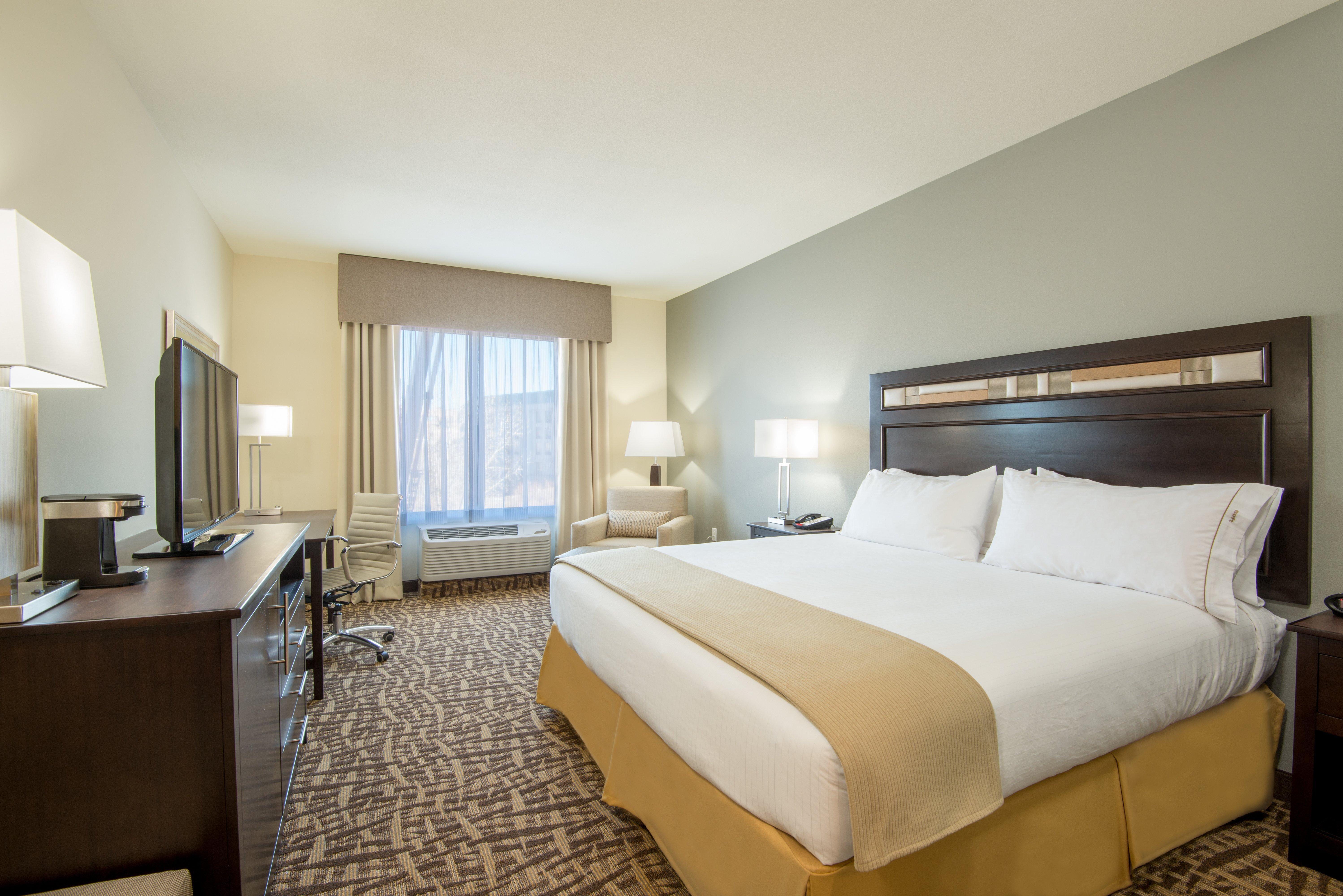 Holiday Inn Express & Suites Denver South - Castle Rock By Ihg Exterior foto