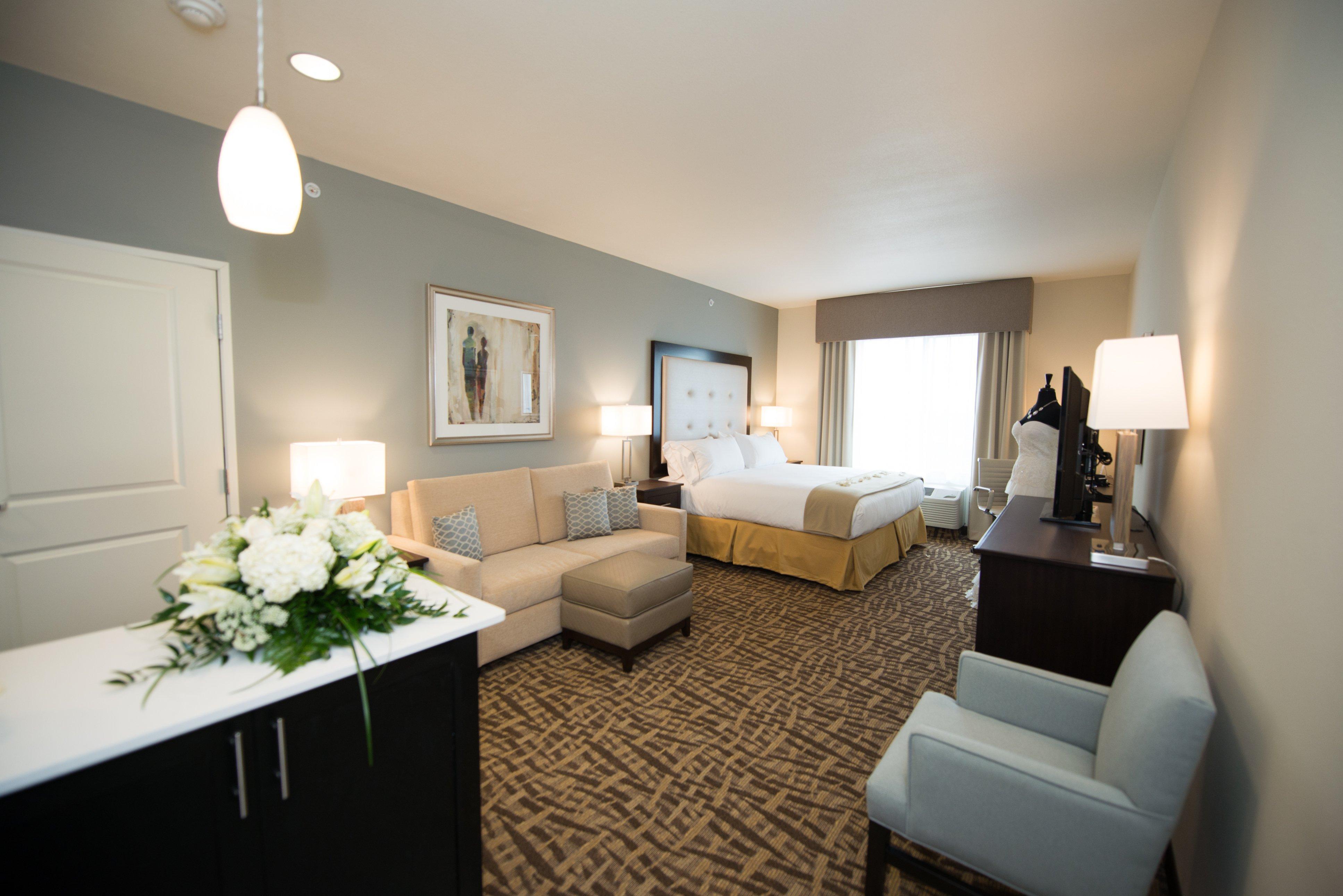 Holiday Inn Express & Suites Denver South - Castle Rock By Ihg Exterior foto