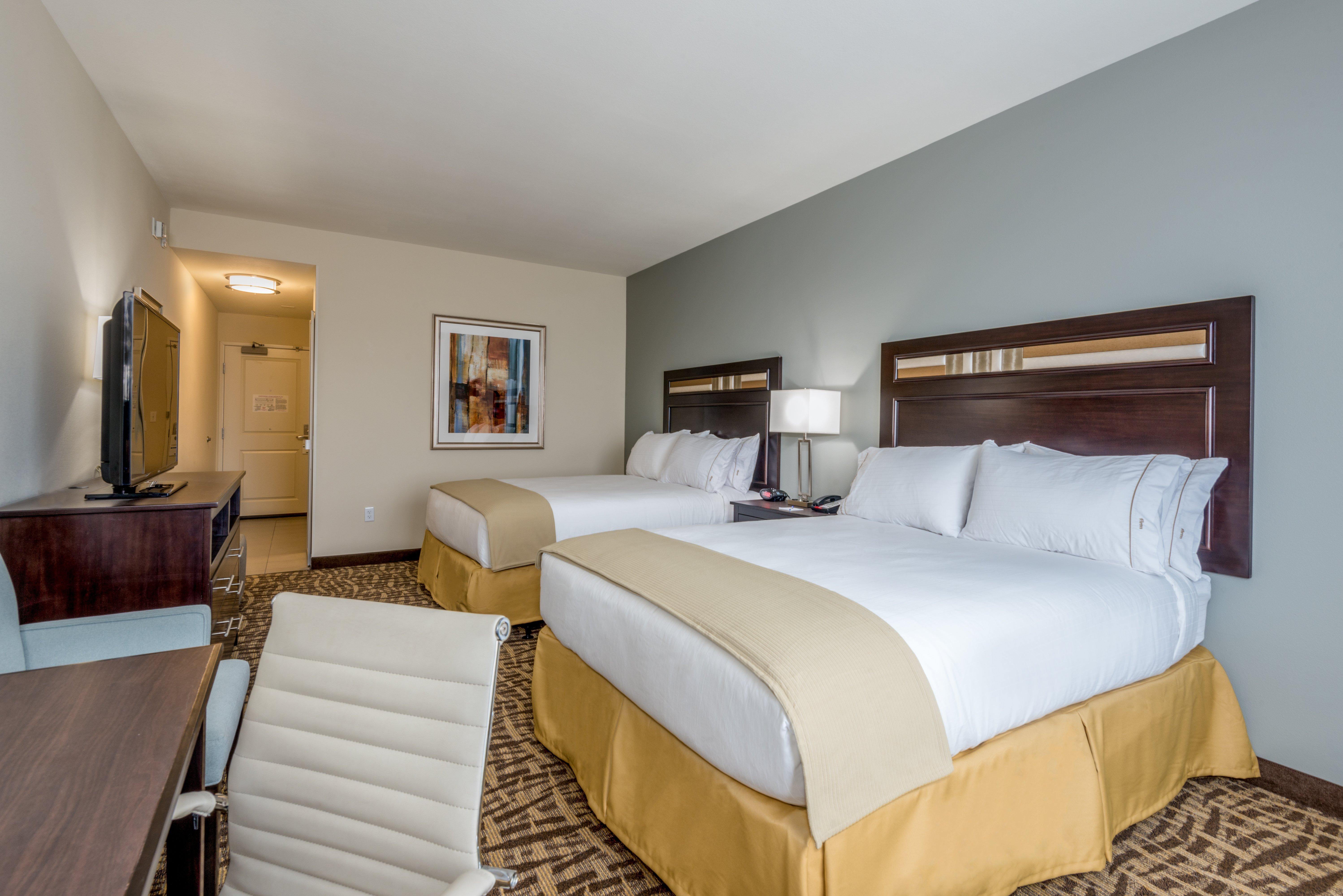 Holiday Inn Express & Suites Denver South - Castle Rock By Ihg Exterior foto