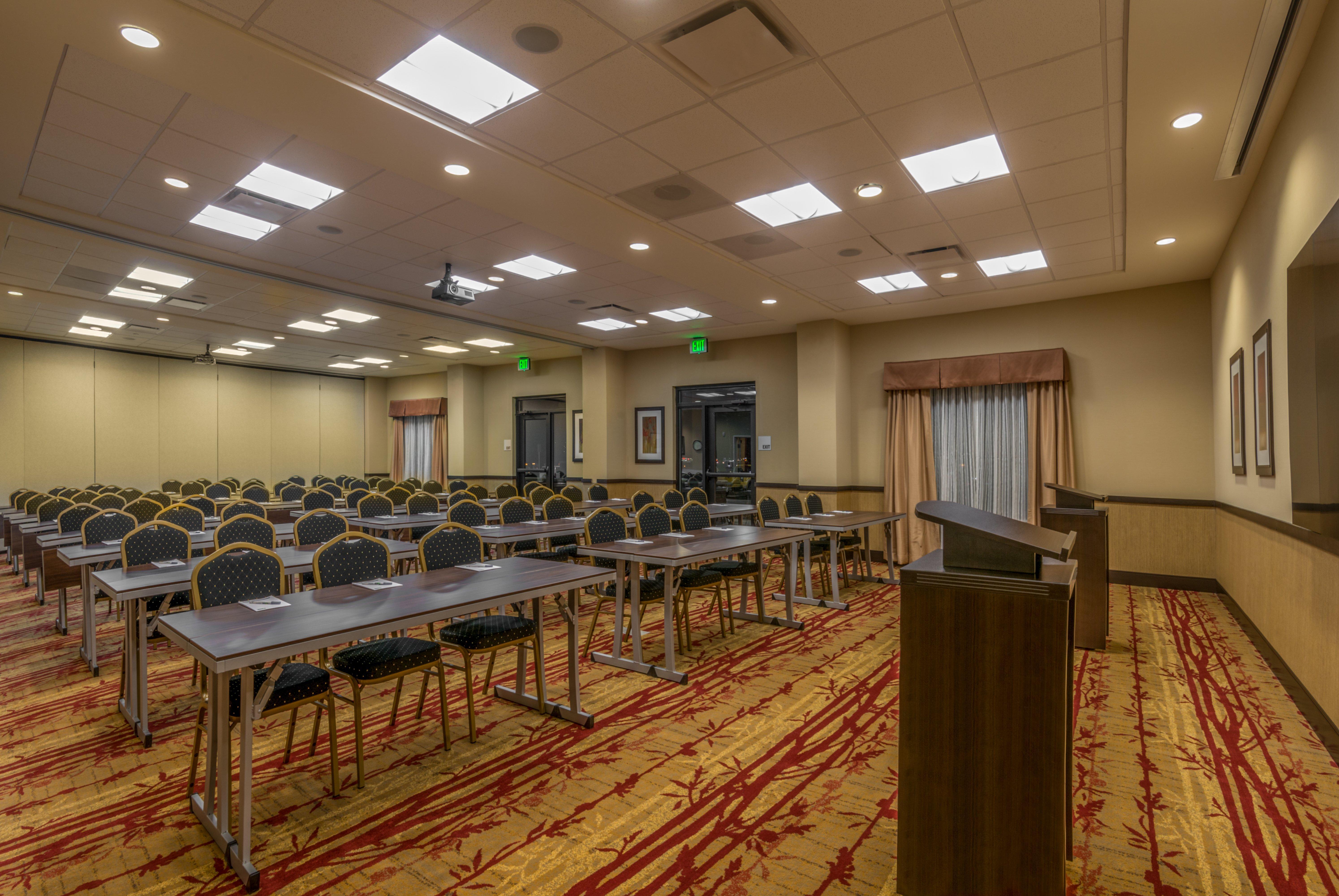 Holiday Inn Express & Suites Denver South - Castle Rock By Ihg Exterior foto